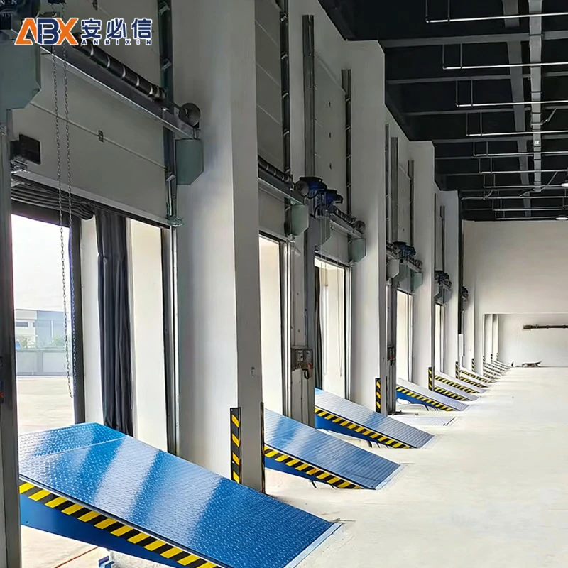 河源市升降滑升门