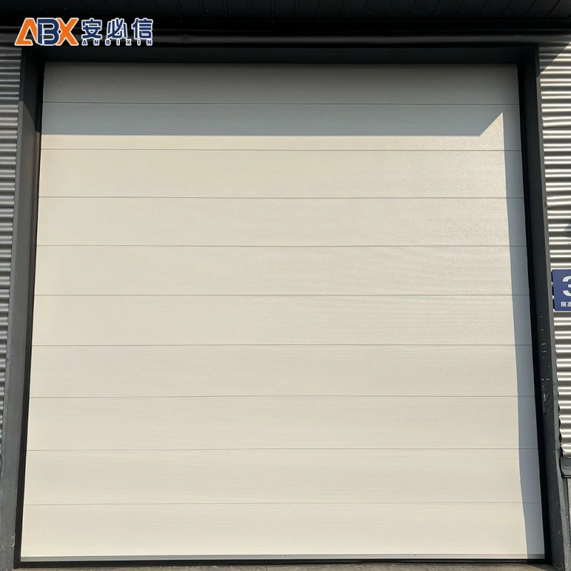 河源市钢制滑升门