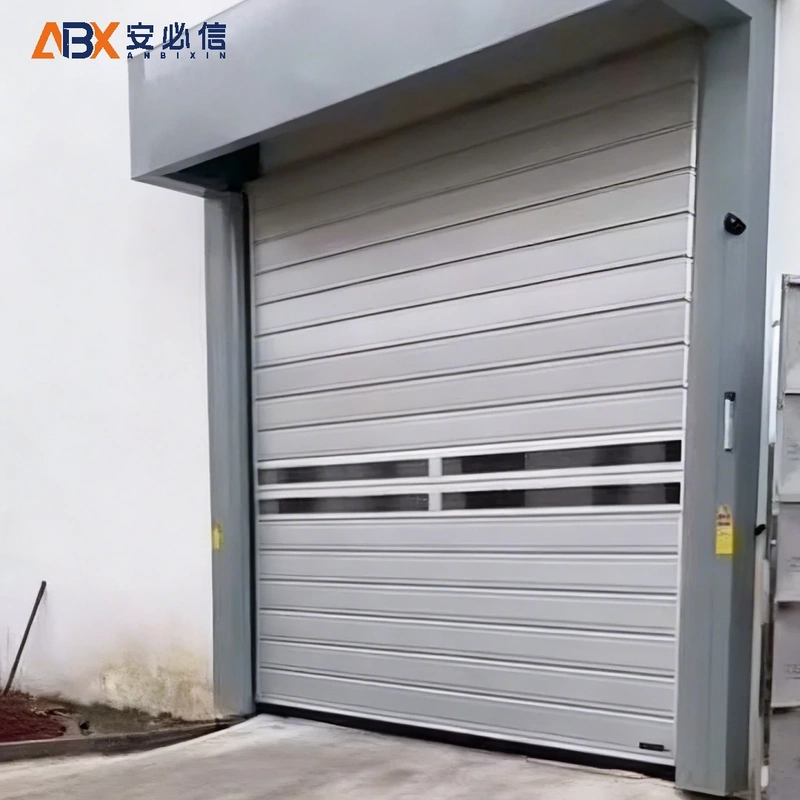 河源市厂房高速门
